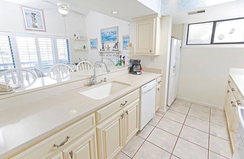 Litchfield by the Sea Villa | Seaside Haven Lakeside 3BR 3BA Villa Resort Perks
