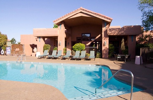 West Sedona Condo | Sedona Summit Resort- Offering Picturesque Mountain Scenery