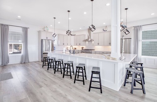 Cherry Grove Beach House | Serenity Hideaway: Oceanfront w/Pool & Stunning Views