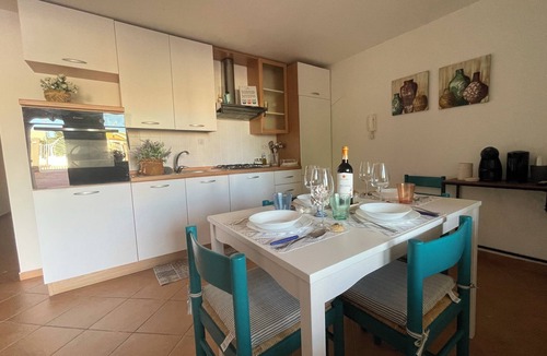 Ognina Villa | Short-term rentals Anthiros 1
