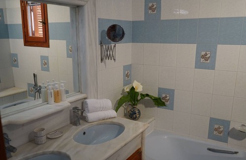 Krotiri Villa | Spacious Classical Style Villa in a Beachside Location