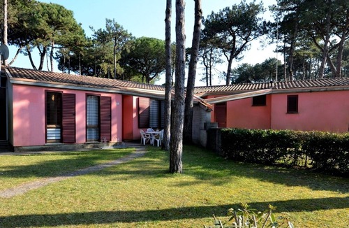 Lignano Riviera Villa | Spacious family villa with garden near the beach