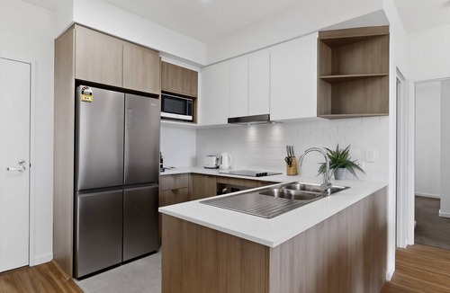 Cannington Apartment | Spacious Newly 2 Bed Unit with Onsite Parking
