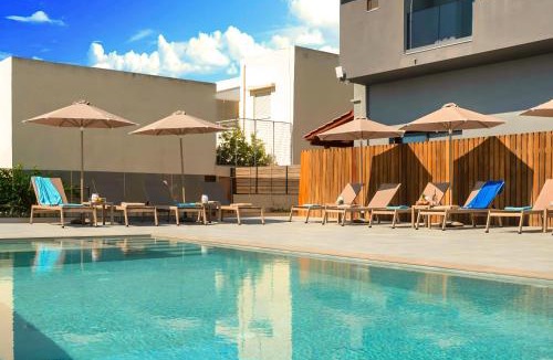 Dramia Villa | Stafa Villa Private Pool