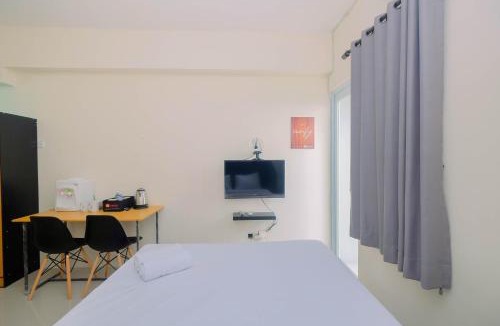 Bogor Apartment | Studio Room Apartment Fully Furnished Bogorienze By Travelio