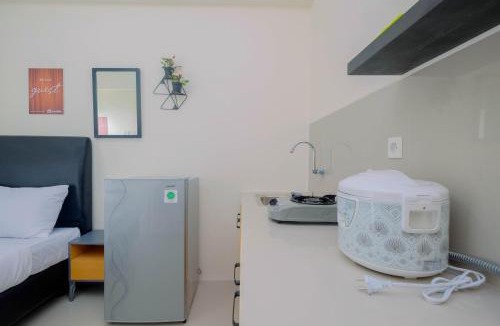 Bogor Apartment | Studio Room Apartment Fully Furnished Bogorienze By Travelio