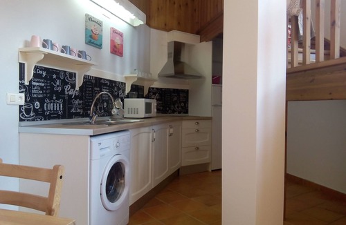 Torla-Ordesa Apartment | Studio with parking and terrace