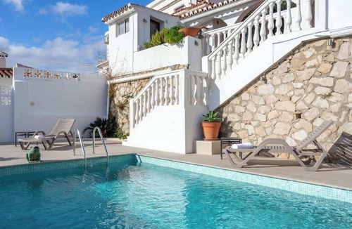 Torreblanca Villa | Stunning Seaview Villa by Costarentals - Ref 110