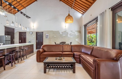 Sengkidu Villa | Surya Villa with Private Pool - 3BR