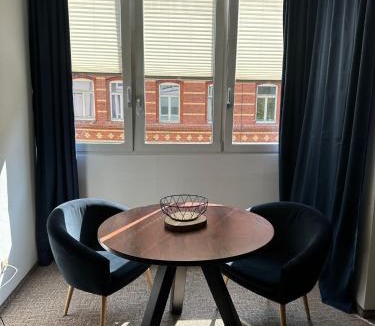 Johannesvorstadt Apartment | Talgarten Studio 5