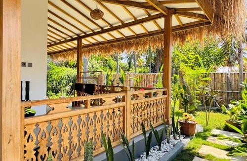 Gili Air Hotel | The Lauk private
