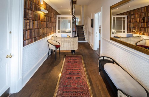 Bath Hotel | The Roseate Villa Bath