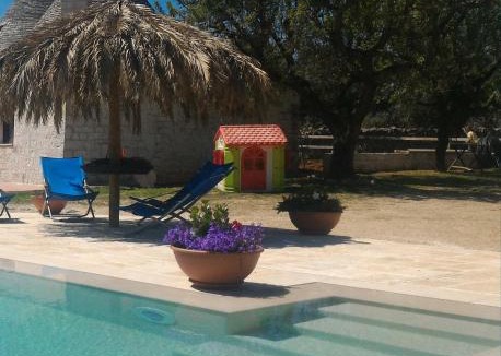 Martina Franca Villa | Trulli