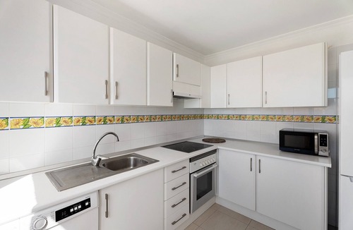 Alcala Apartment | Vacation Apartment 'Ático Bellavista Alcalá' with Private Terrace and Wi-Fi