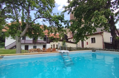 Vimperk Villa | Vila Anička Vimperk