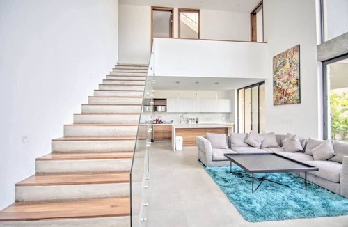 La Cruz de Huanacaxtle Villa | Villa 12T: Private Pool & Beach Club Access