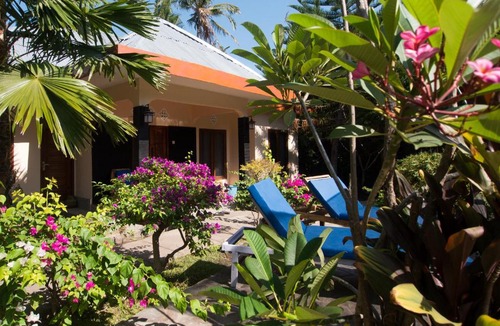 Gili Air House | Villa Bluemoon