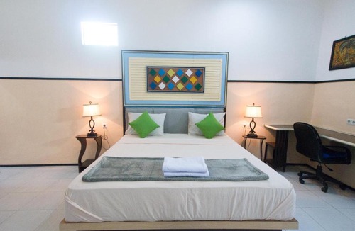 Gili Air House | Villa Bluemoon