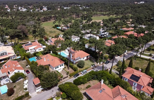 Charneca de Caparica e Sobreda Villa | Villa da Oliveira with Pool - Golf Aroeira