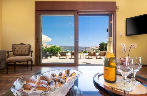 Tsikalaria House | Villa Leon