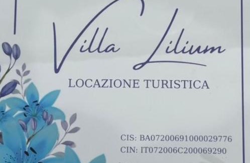 Municipio 1 Apartment | Villa Lilium