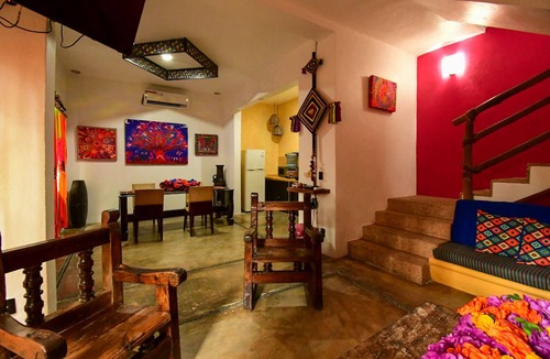 North End Villa | Villa Maria Emilia, perfect for groups up to 4 people