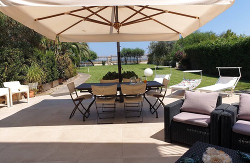 Villaggio San Leonardo Villa | Villa on the beach, between Catania and Siracusa