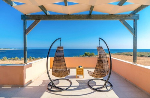 Kefalonia Villa | Villa Paliki Sunset - Five Bedroom Villa, Sleeps 10