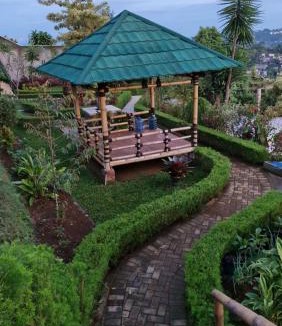 Megamendung Villa | Villa Rumah Omma
