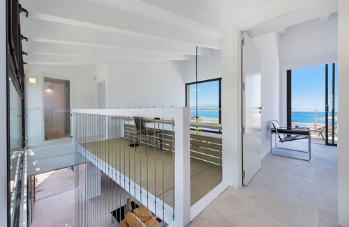 Mal Pas-Bon Aire Villa | Villa Seablue - gorgeous sea view front line