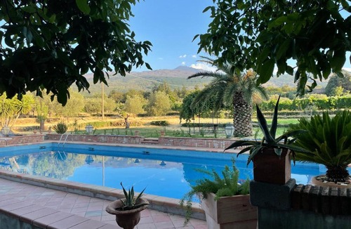 Randazzo Bed & Breakfast | Villa VEDA