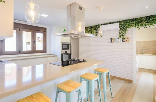 Almayate Bajo Villa | Villa Yules-Moisés Vélez-Málaga by Ruralidays