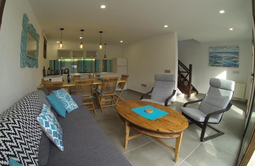 Villaverde Villa | Volcanic View Villa & Pool