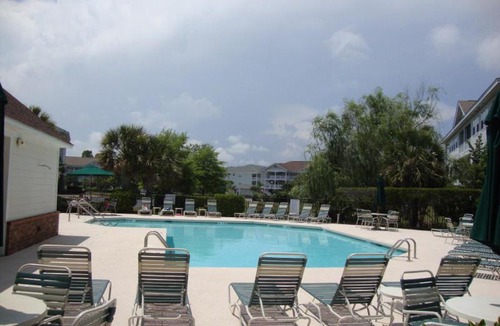 North Myrtle Beach Apartment | Wedgewood #511 Condo
