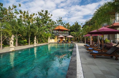 Gianyar Resort | Yoga Amertham Retreat & Resort
