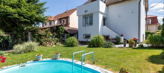 Řevnice by Interhome in Revnice