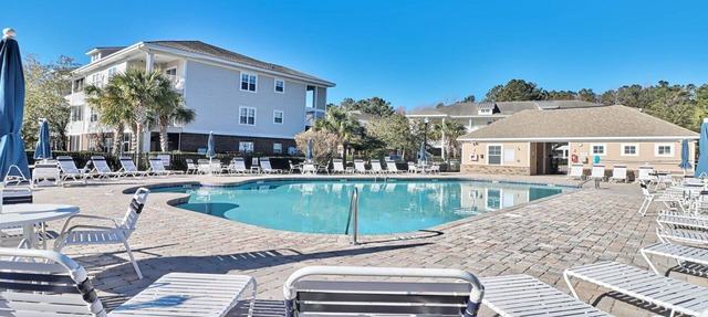 1021 Willow Bend - Barefoot Resort Rentals in North Myrtle Beach