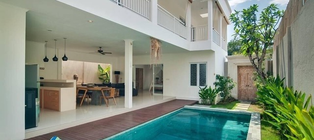 18min walk to Seminyak Beach,3BDR Villa4 in Seminyak