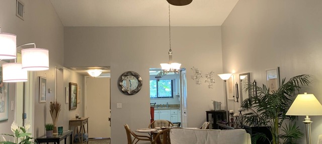 2 Bed 2 Bath Villa in Bradenton