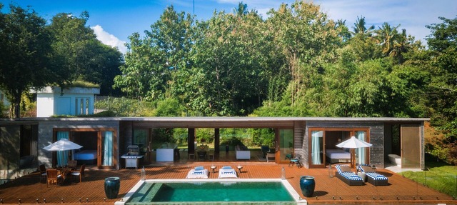 2-Bedroom Luxury Pool Villa, Selong Belanak Ocean View, Selong Selo Resort in Lombok Tengah
