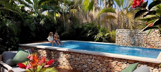 2 bedroom Villa on the Coral Coast with all-inclusive option in Maui Bay