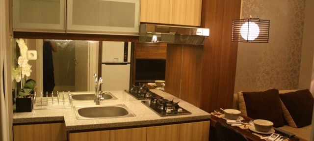 2 Bedrooms for Daily\ Monthly Rent in Jakarta Pusat