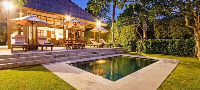 2 BR Villa + Private pool in Samuh