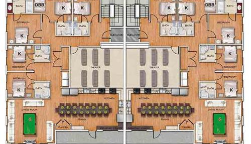 208 Unit B by Together Resorts in Myrtle Beach