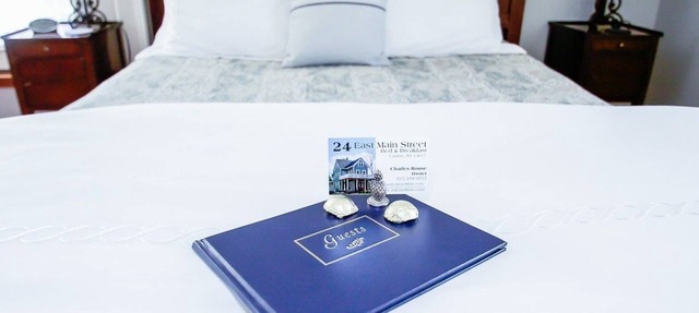 24 East Main Street B&B in Canton
