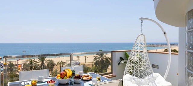 25km From Barcelona Front beach apartment.mat17 in Mataro