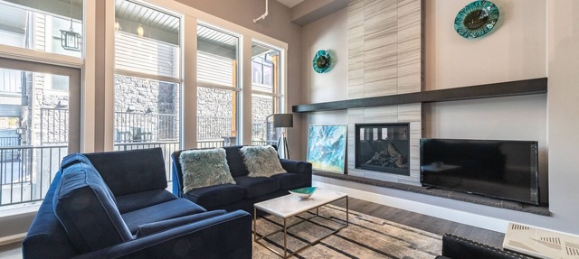2850SQF ALL NEW MOUNTAIN VIEW TOWNHOUSE #10: 4BR+4.5BTH FOR 12 NEAR ALL（10634） in Canmore