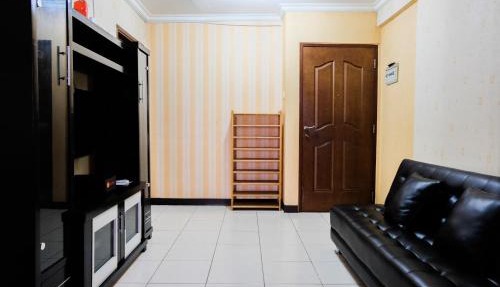 2BR Apartment at 18th Floor Great Western By Travelio in Tangerang