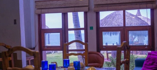 2BR Beach Villa at Villas el Rancho/unit 4 in masatlan