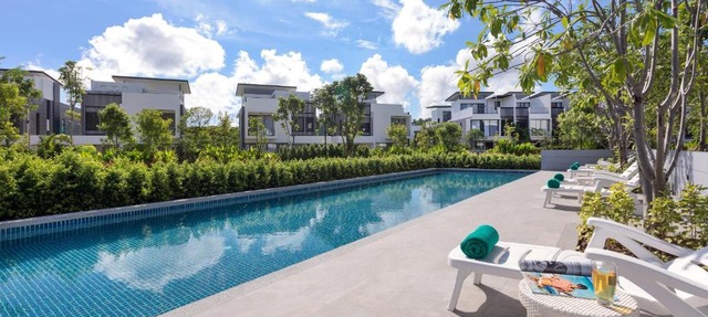 3 BDR Laguna Park Phuket Holiday Home, Nr 10 in Bang Tao Beach
